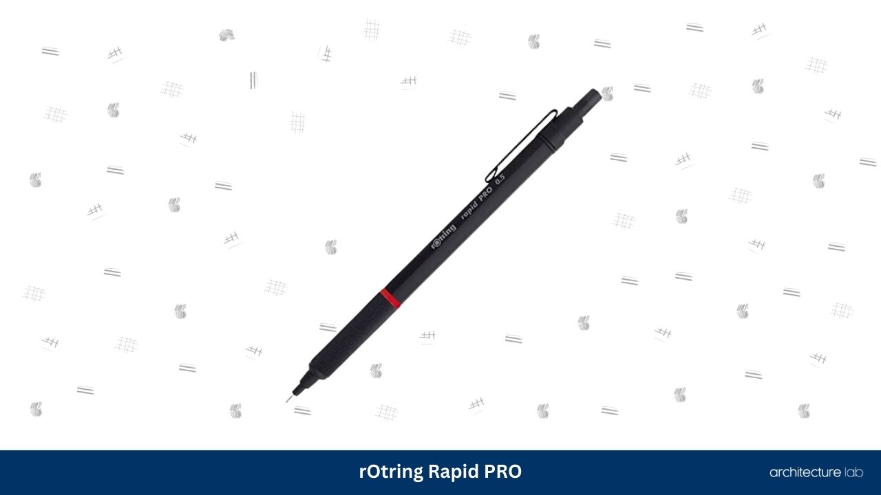 Rotring rapid pro