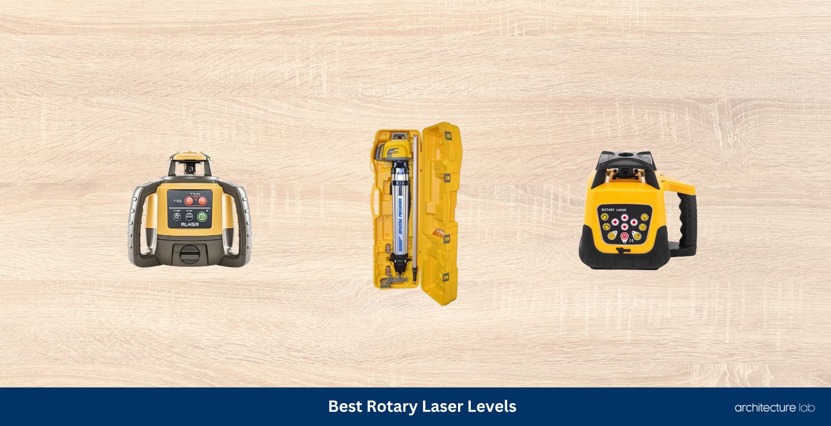 Best rotary laser levels