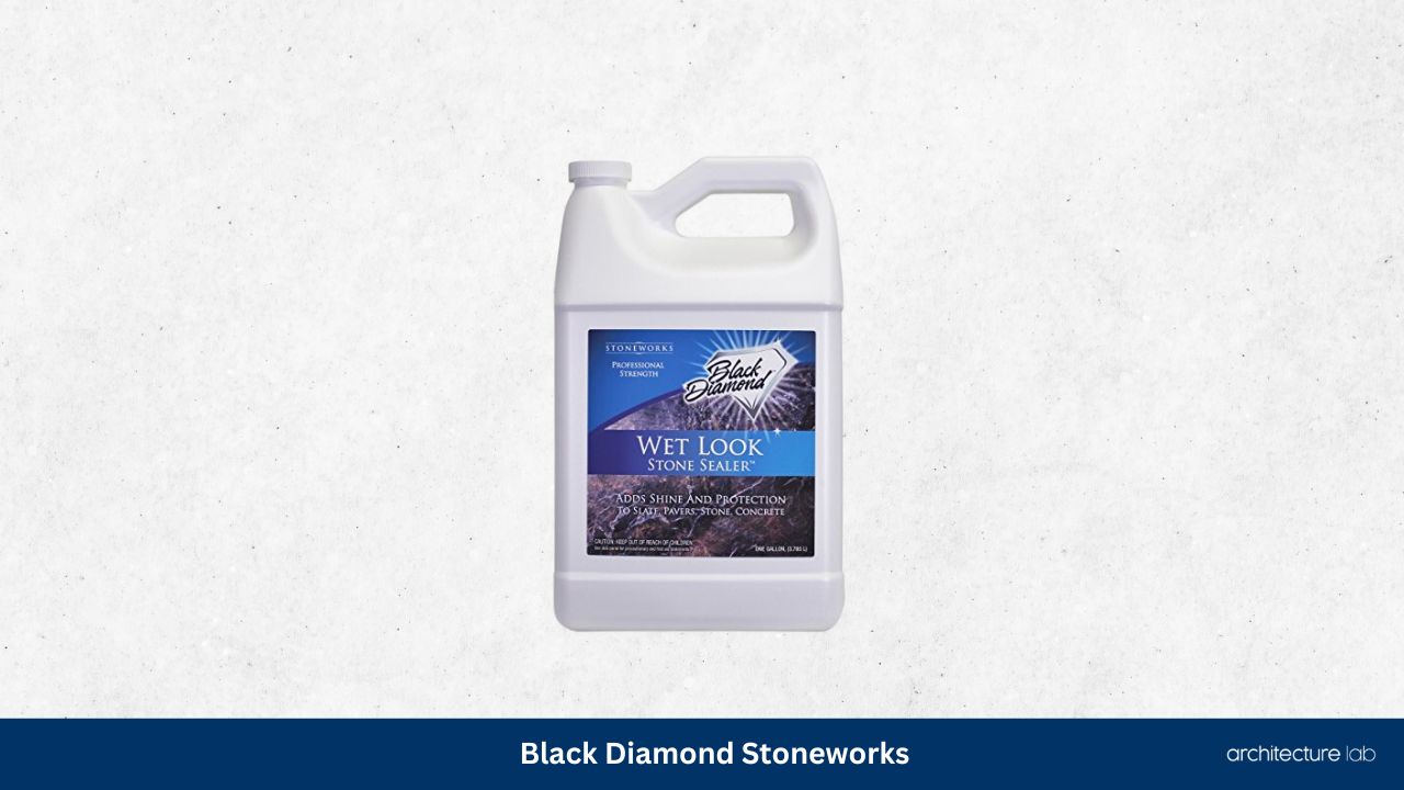 Black diamond stoneworks