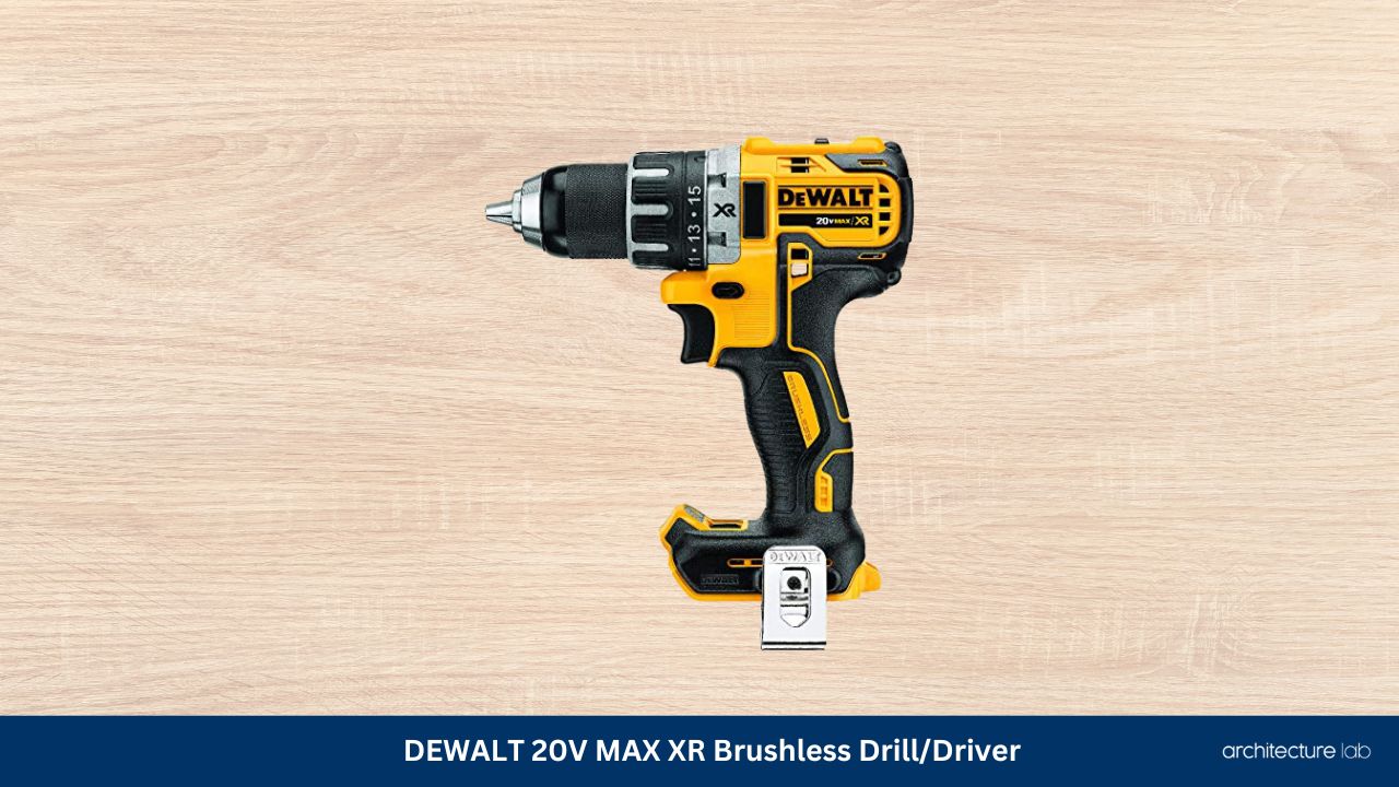 Dewalt 20v max xr brushless