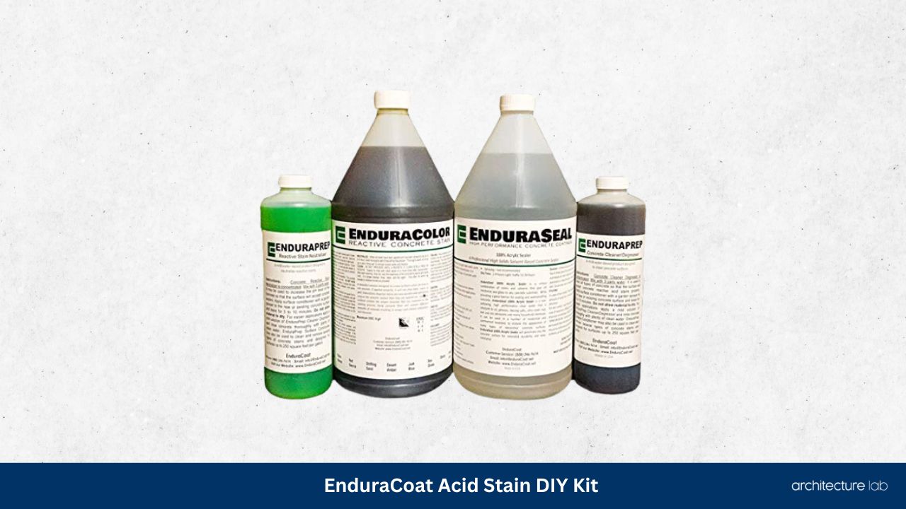 Enduracoat acid stain diy kit