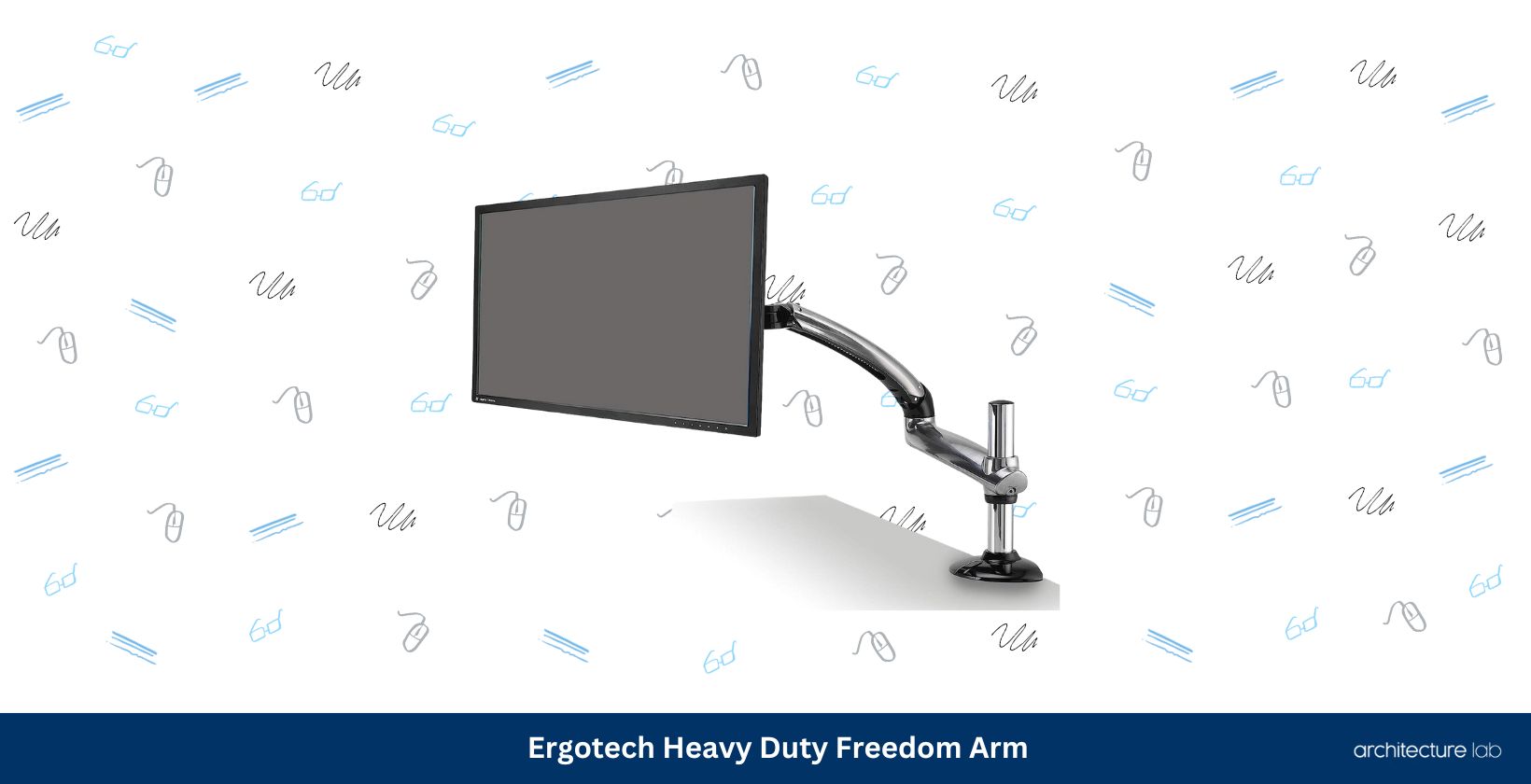 Ergotech heavy duty