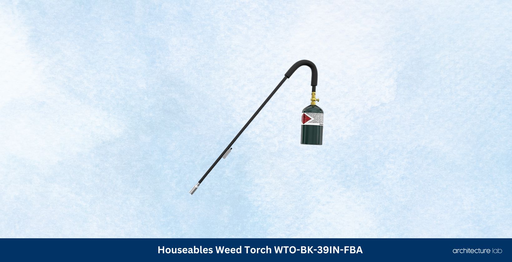 Houseables weed torch wto bk 39in fba