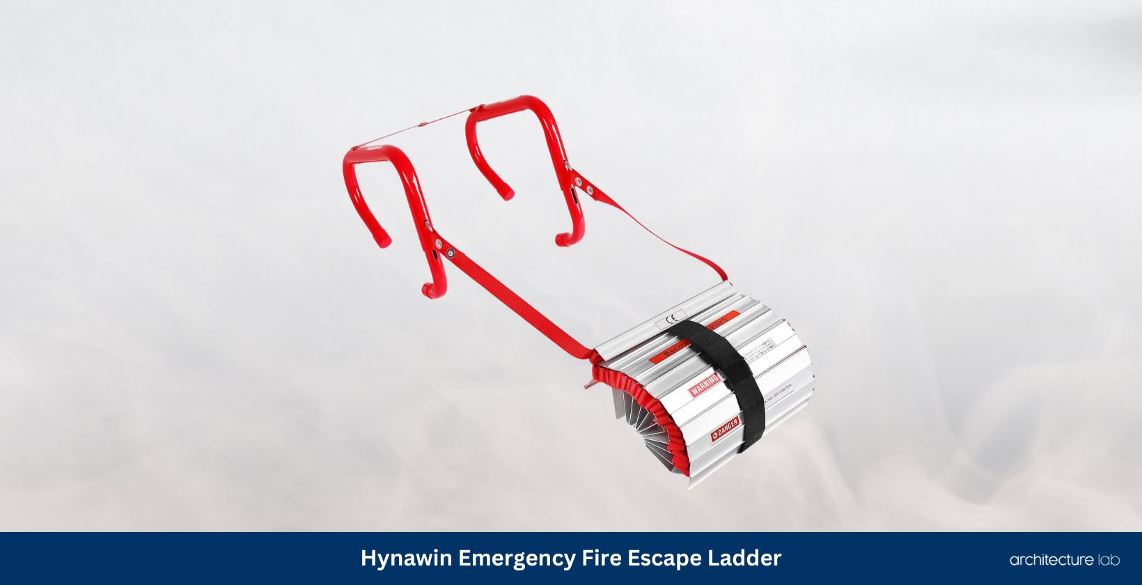 Hynawin emergency fire escape ladder 3 storey 25