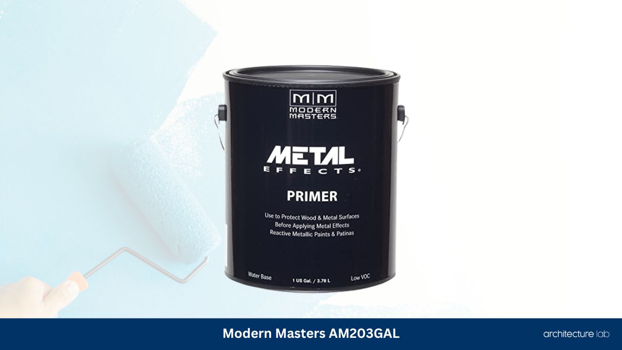 Modern masters am203gal