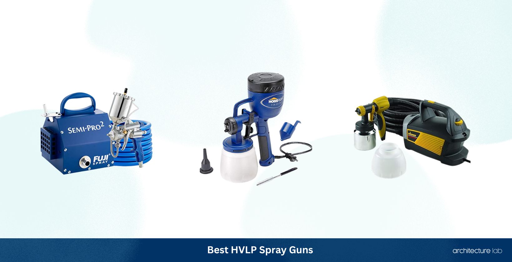 Best hvlp spray guns