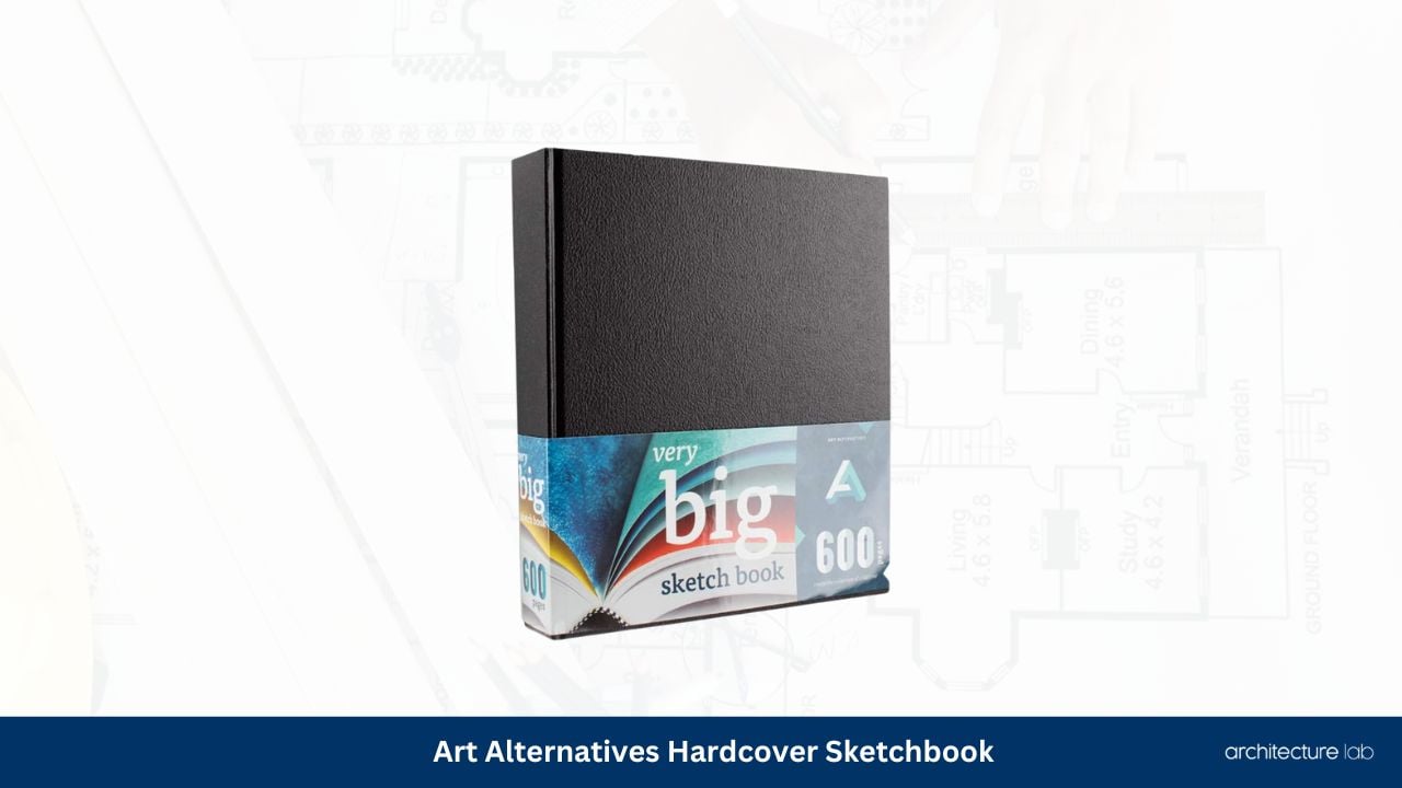 Art alternatives hardcover sketchbook