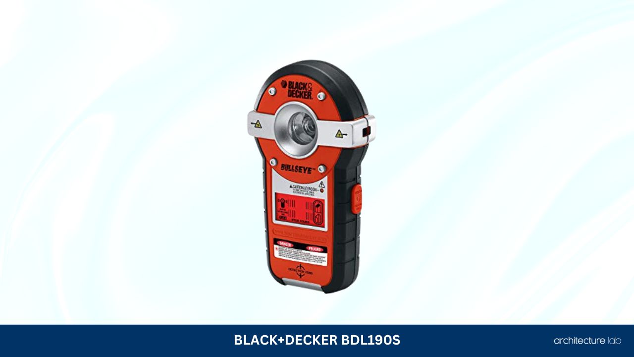 Blackdecker bdl190s