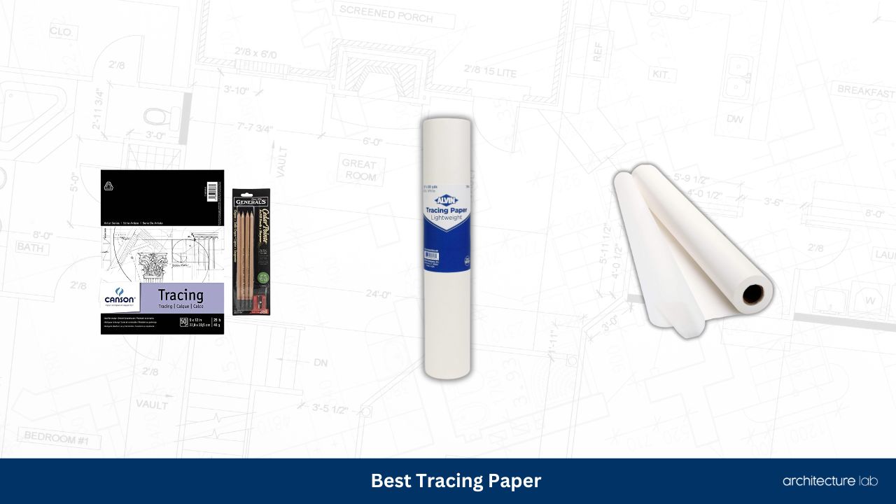 Best tracing paper