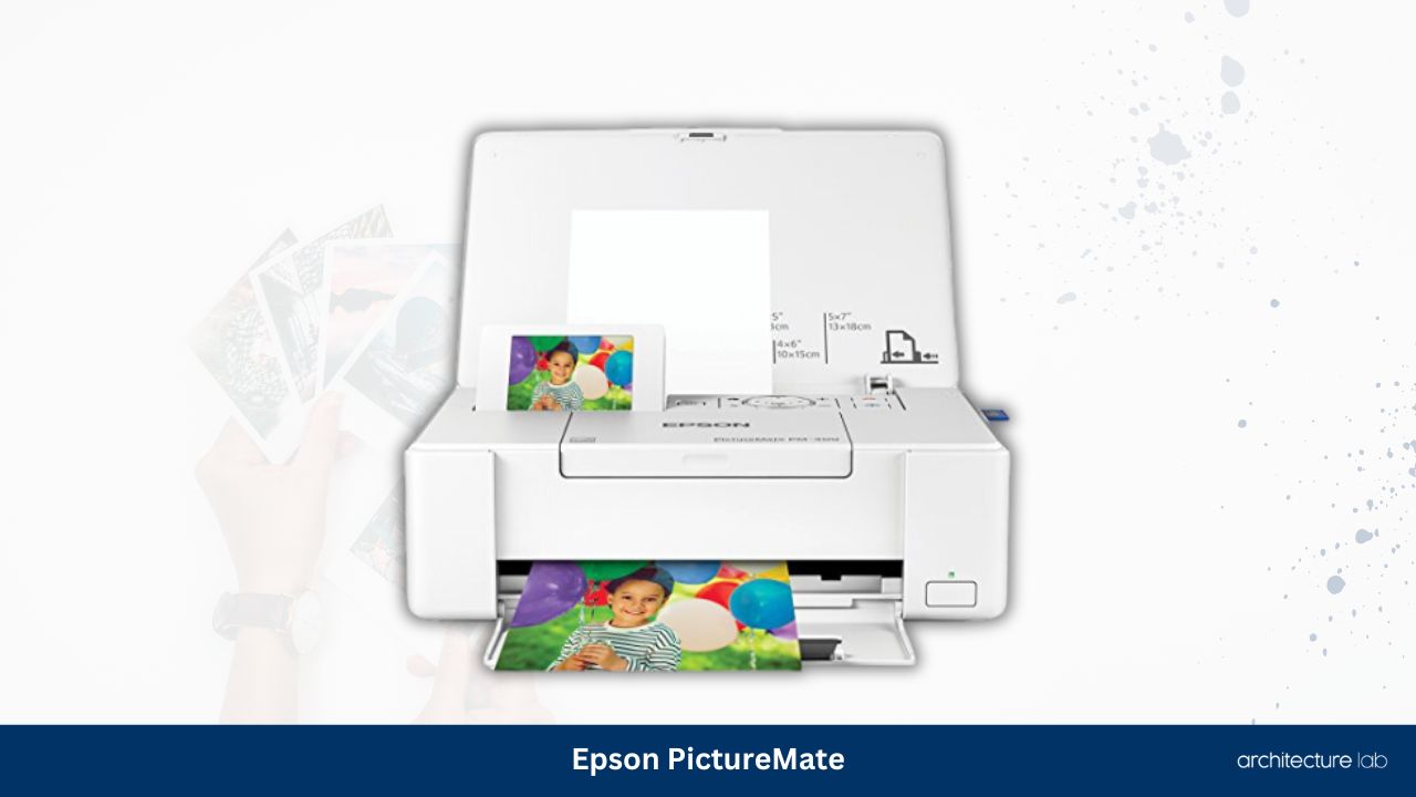 Epson picturemate