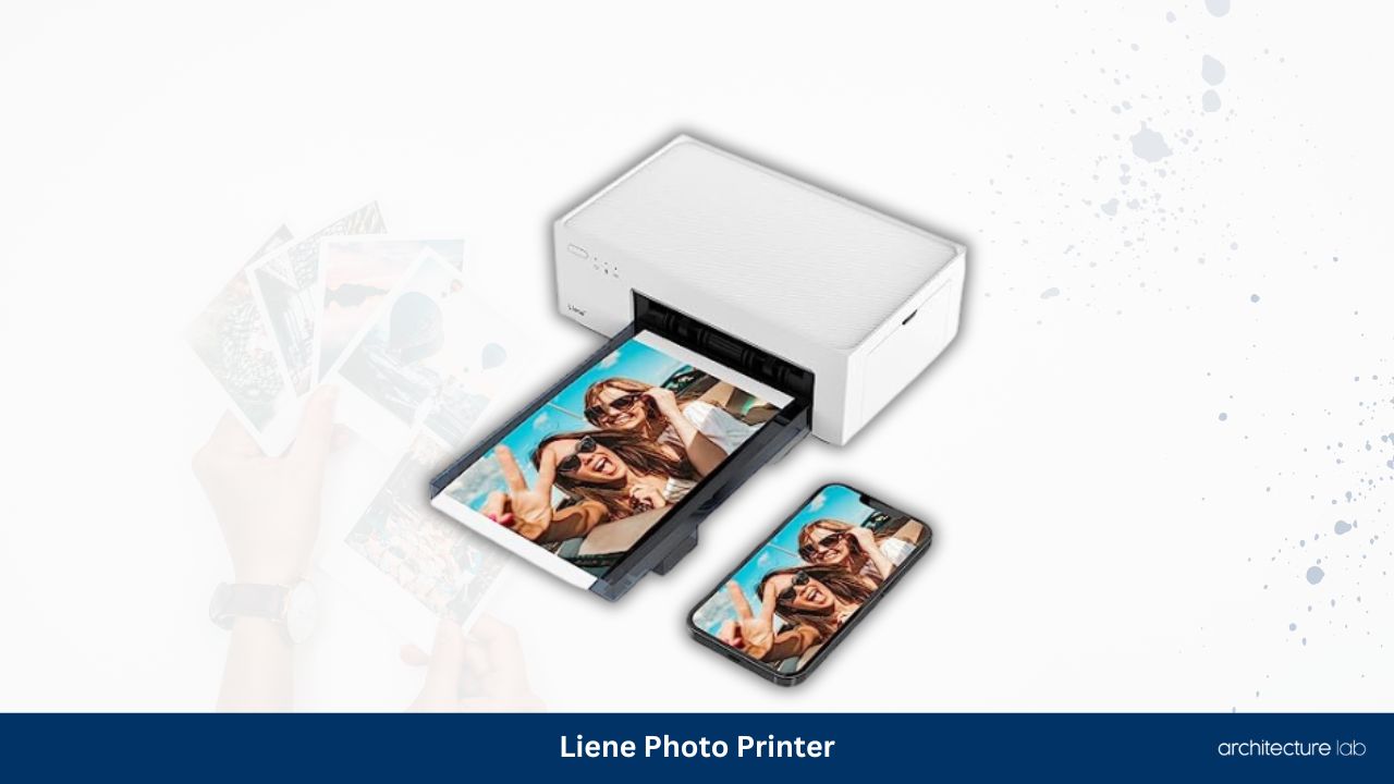 Liene photo printer