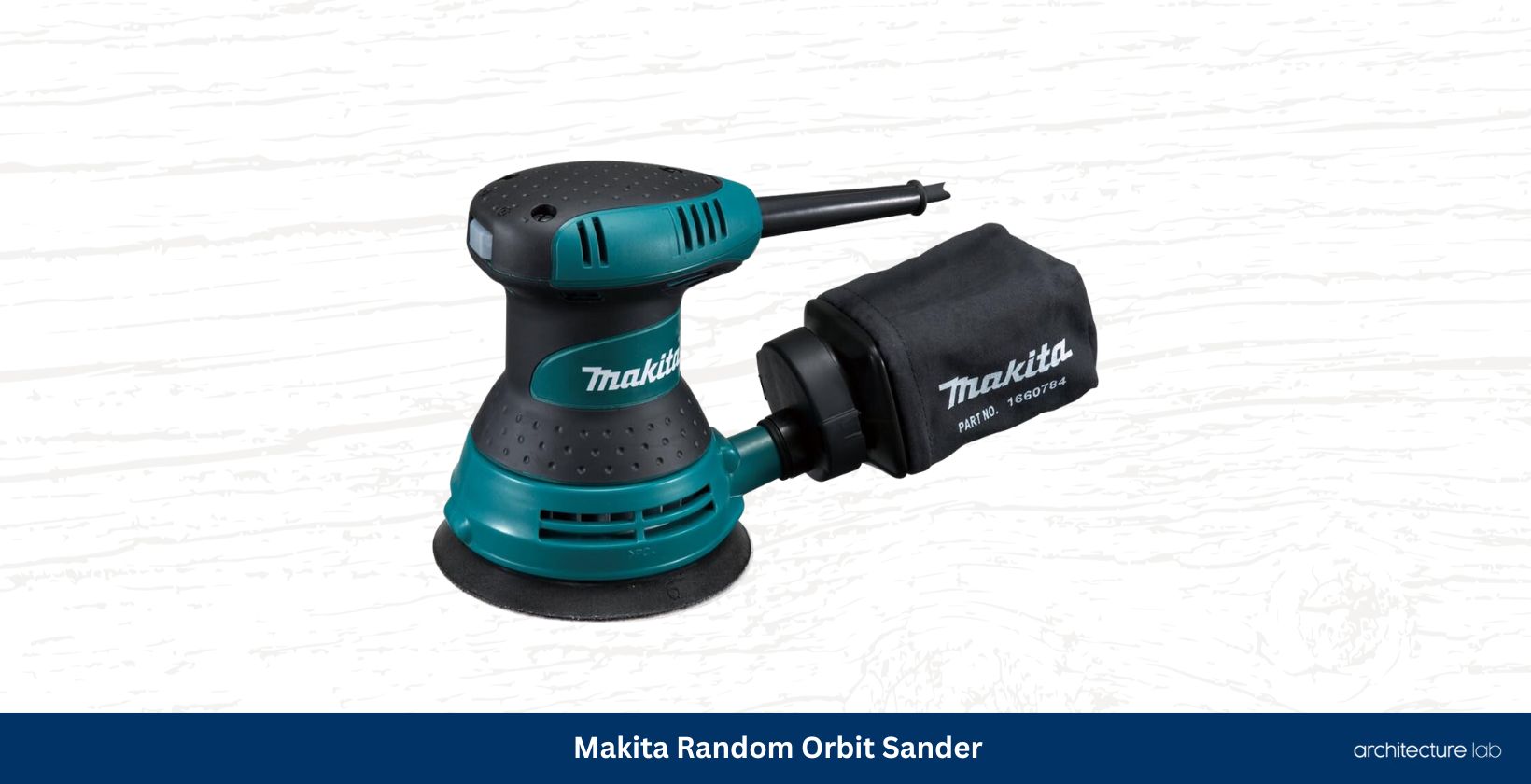 Makita random orbit sander