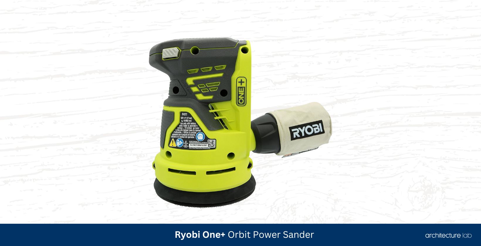 Ryobi one