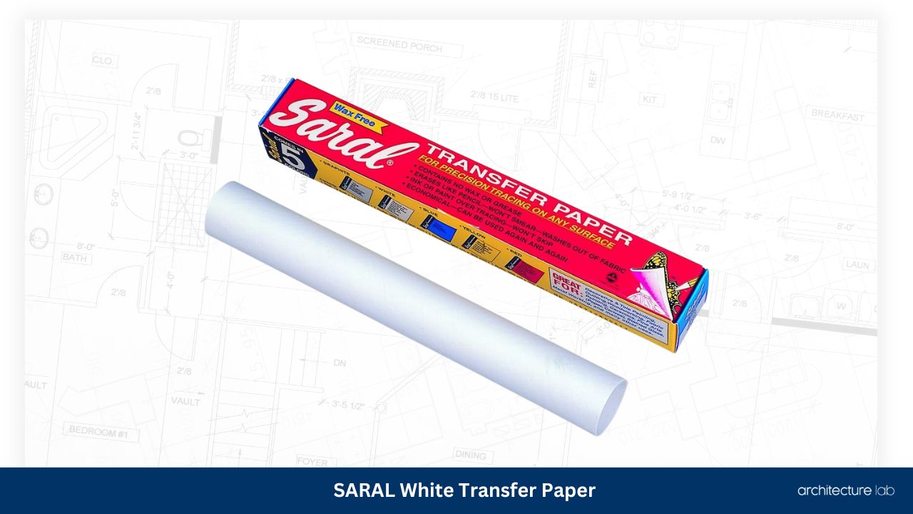 Saral white