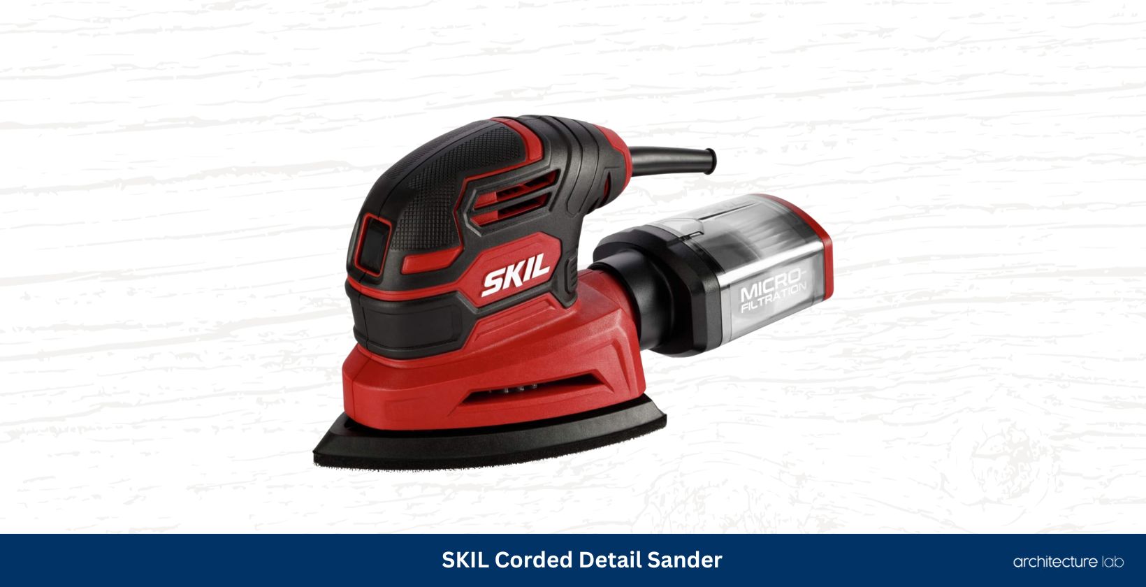 Skil corded detail sander