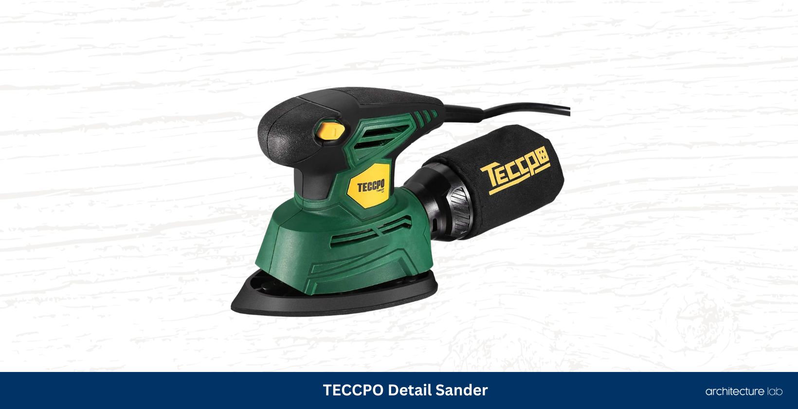 Teccpo detail sander