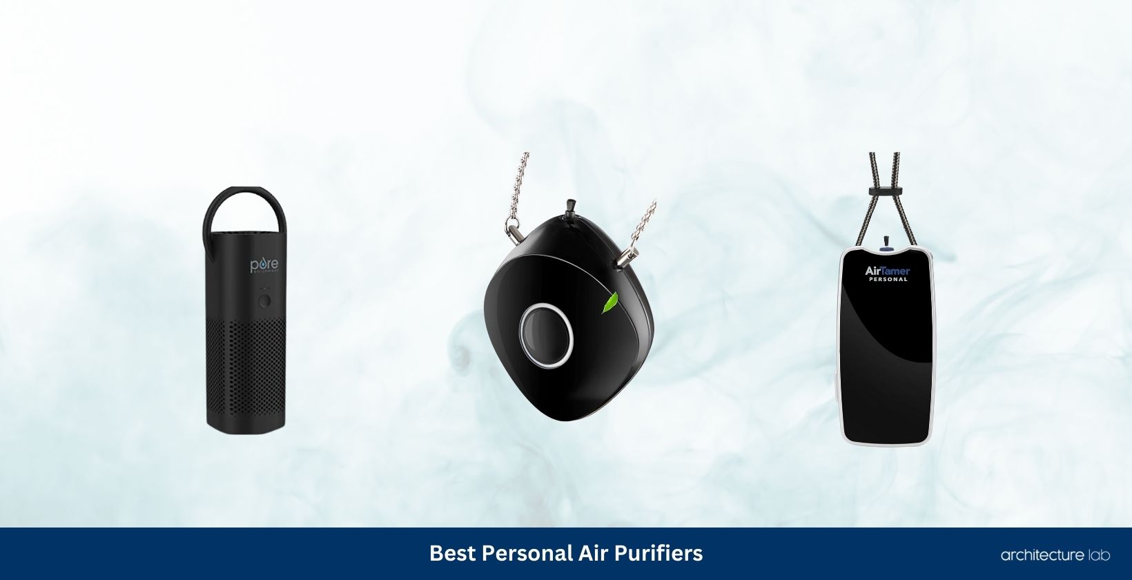 Best personal air purifiers