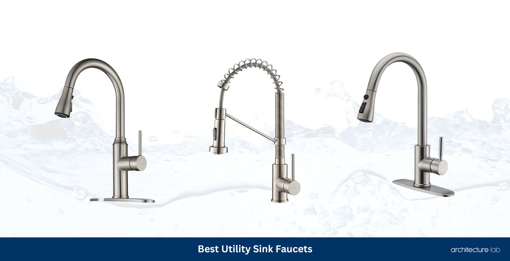 Best utility sink faucets