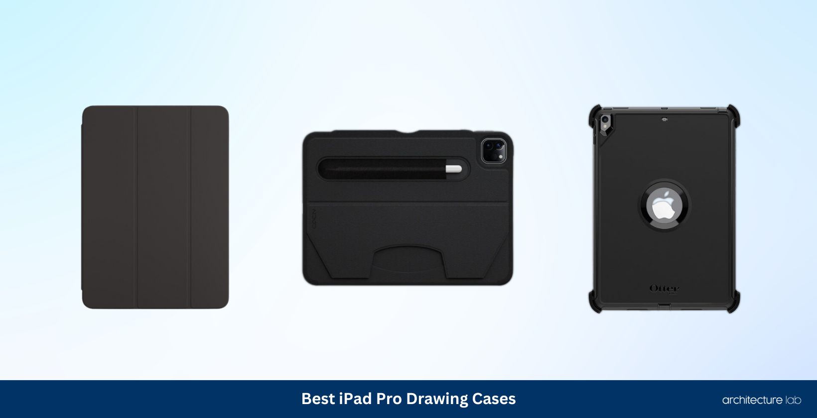 Best ipad pro drawing cases