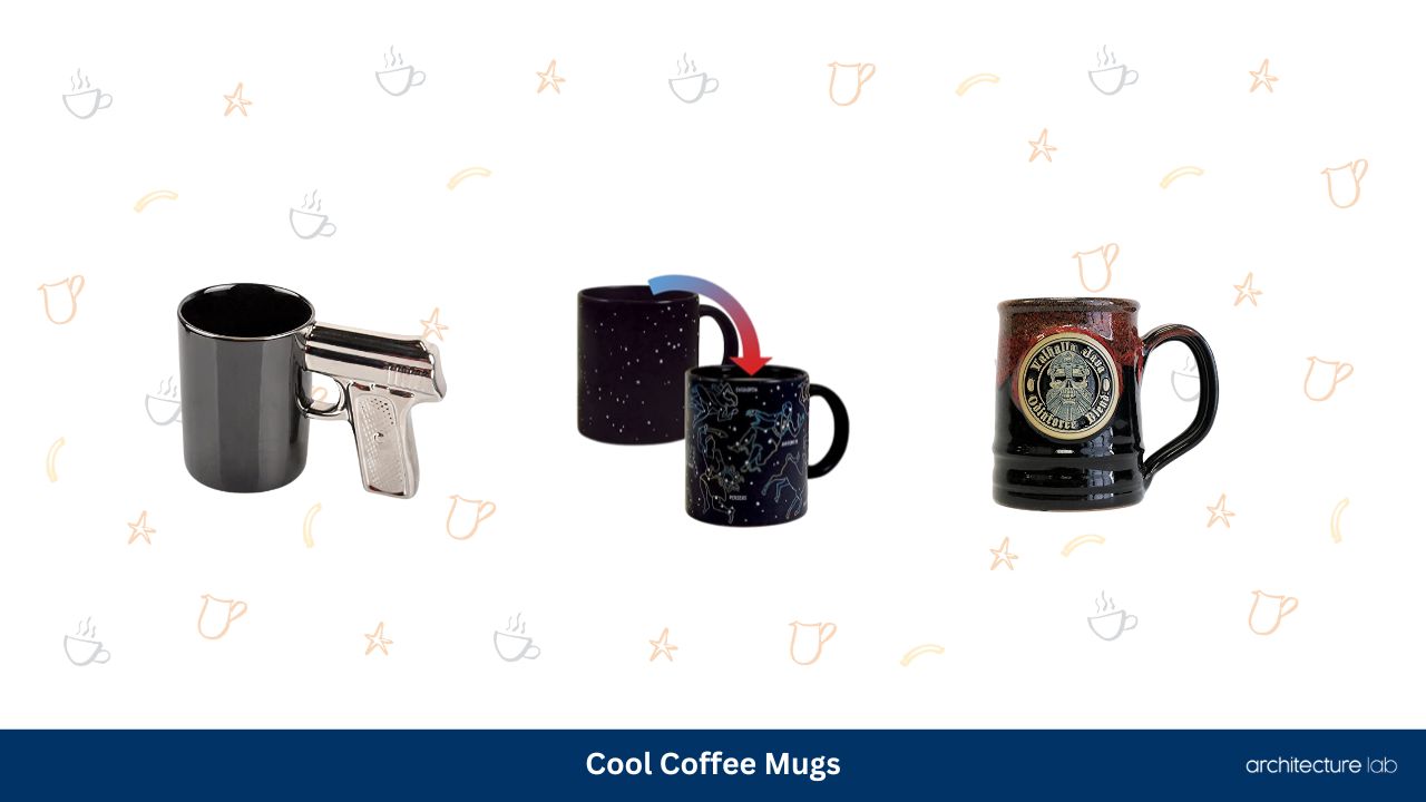 Cool coffee mugs