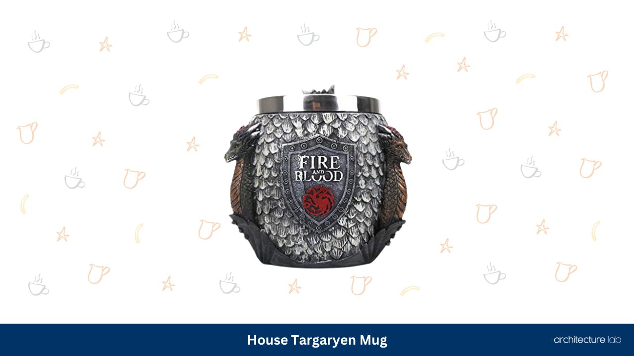 House targaryen mug