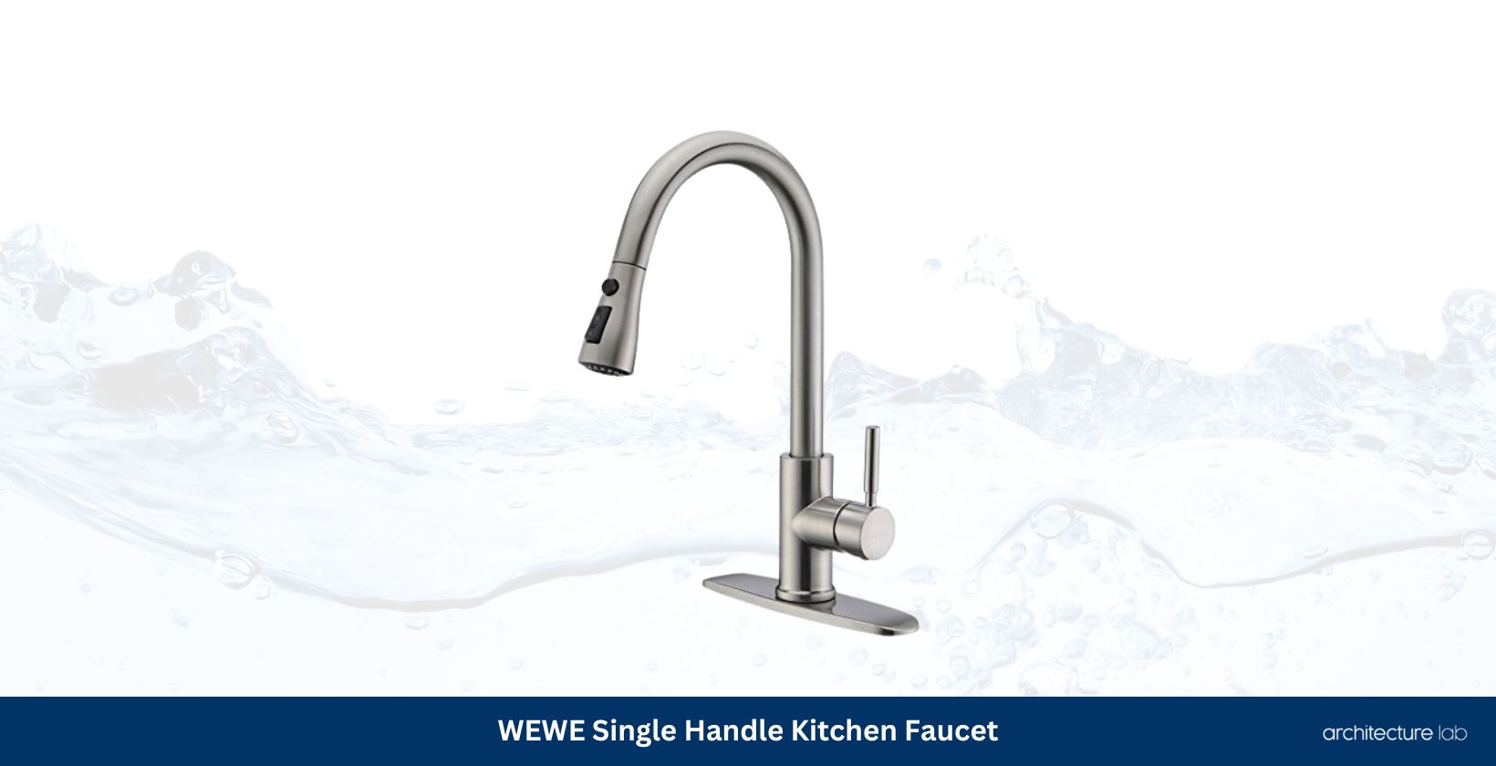 Wewe single handle high arc