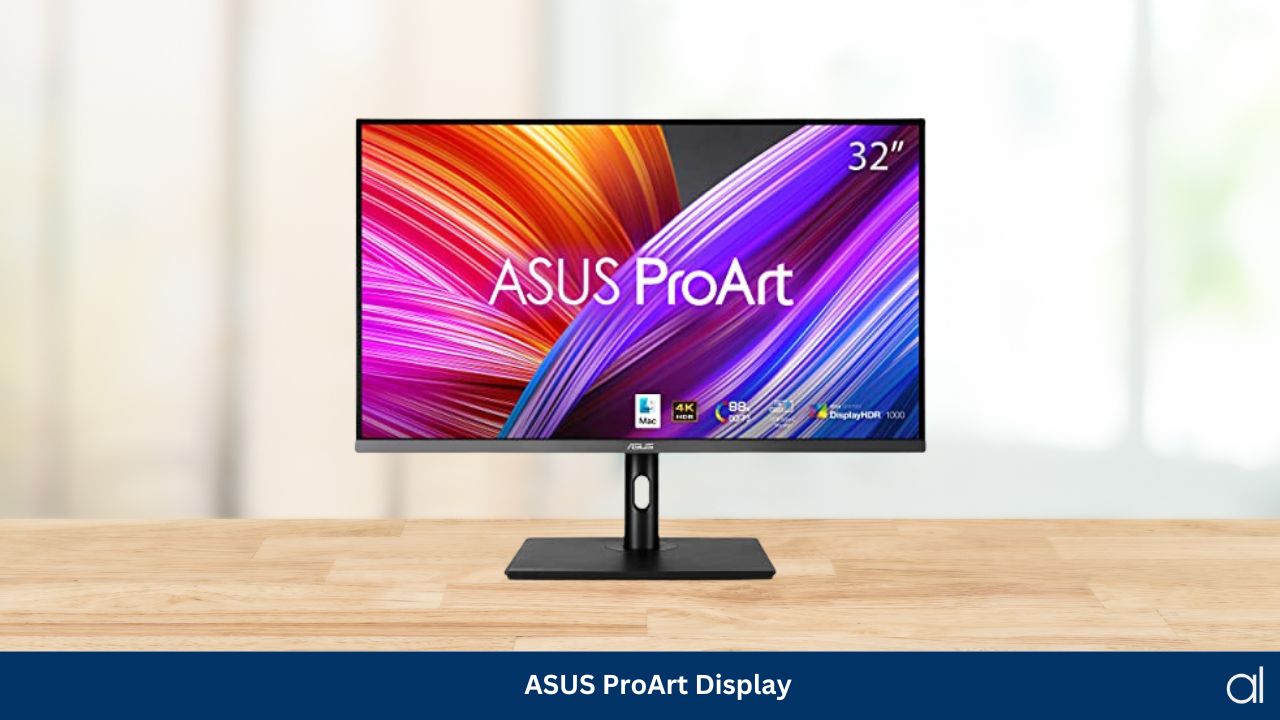 Asus proart display