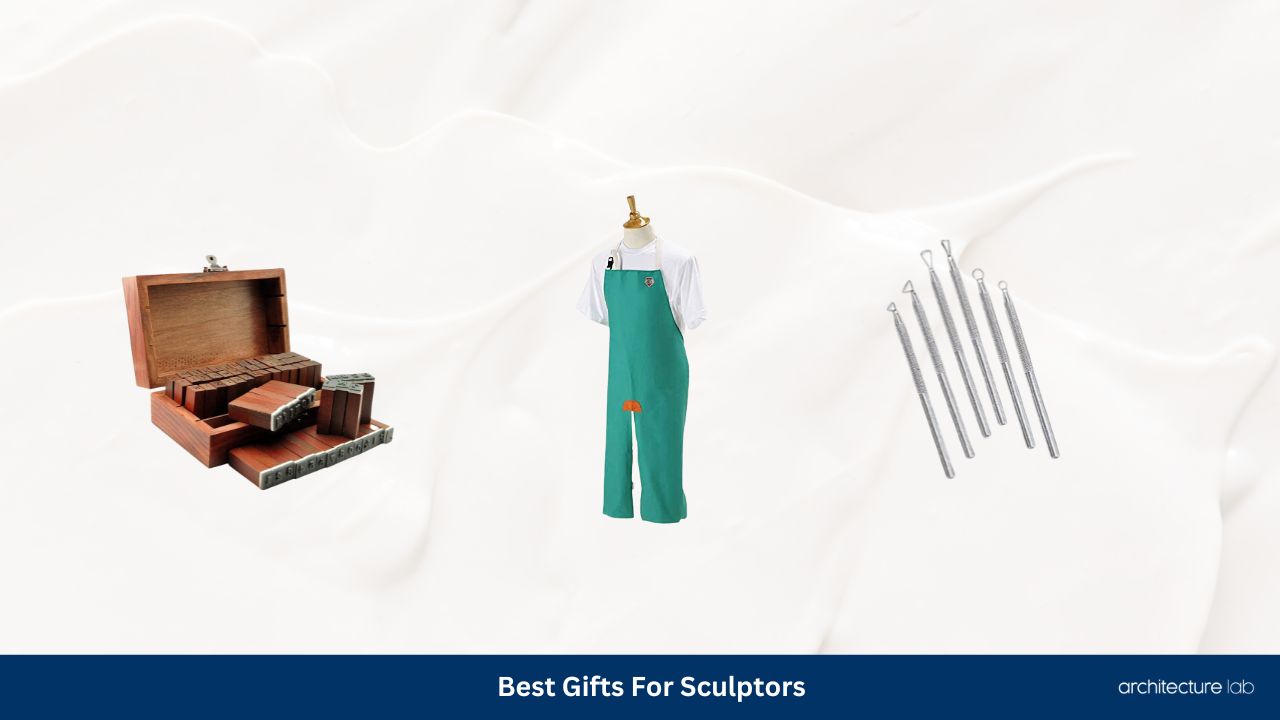 Best gifts for sculptors