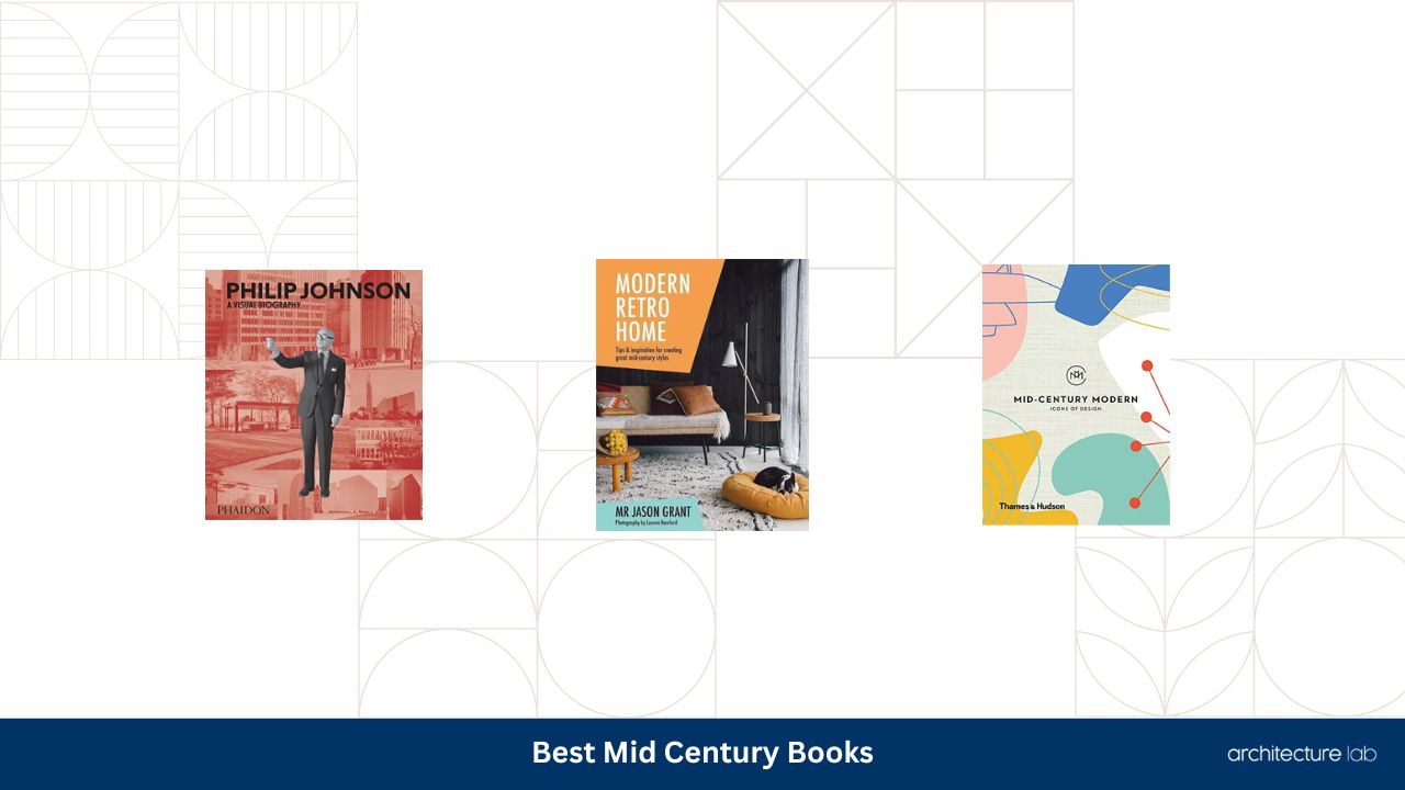 Best mid-century books