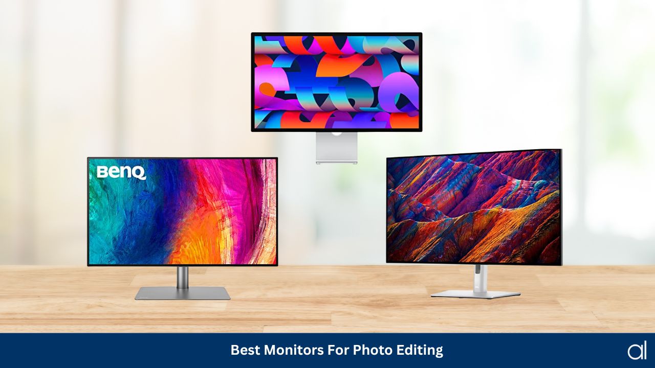 Best monitors for photo editing reviewed