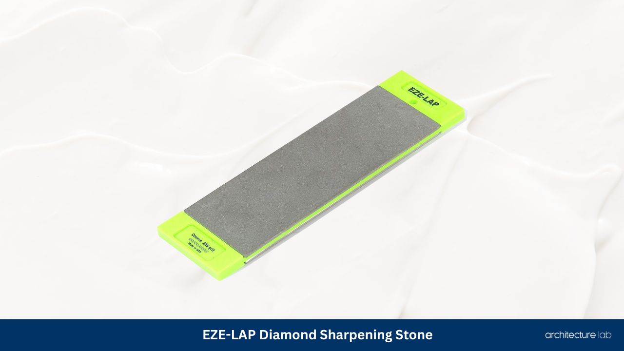 Eze lap diamond sharpening stone