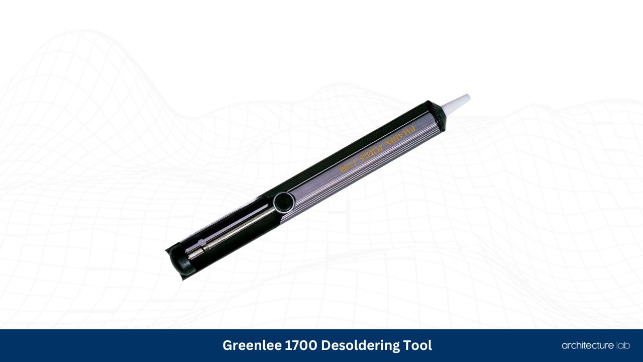 Greenlee 1700