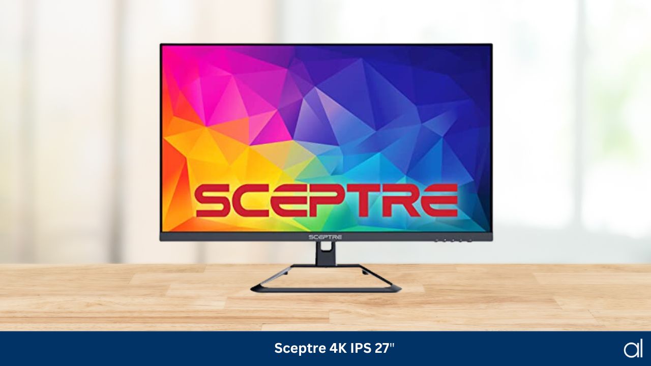 Sceptre 4k ips