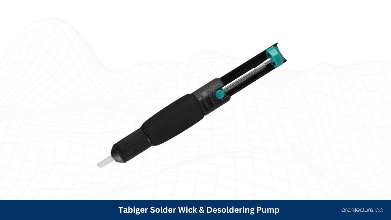 Tabiger solder wick