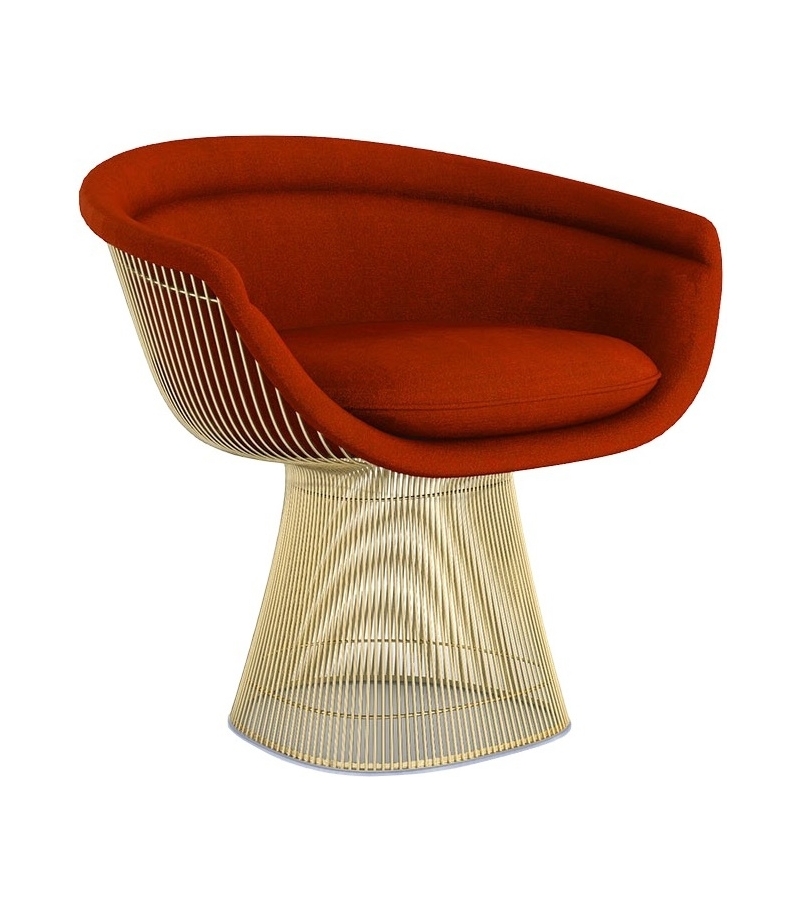 Platner armchair