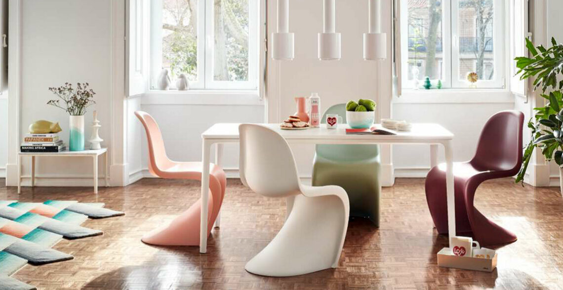 Panton chair