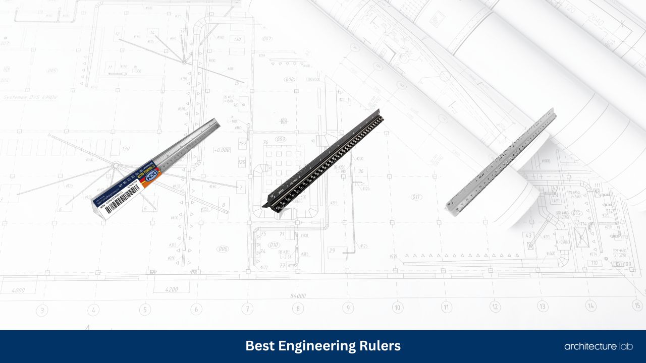 Best engineering rulers