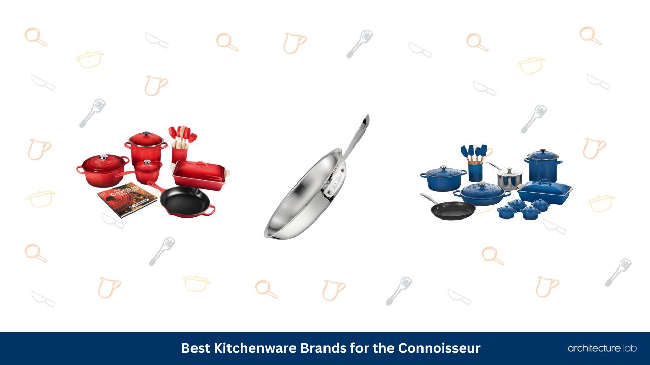 Best kitchenware brands for the connoisseur