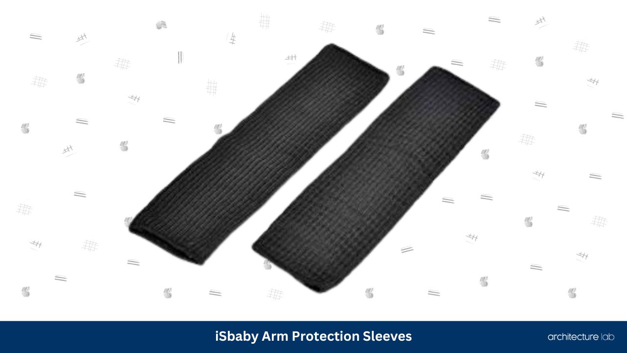 Isbaby arm protection sleeves