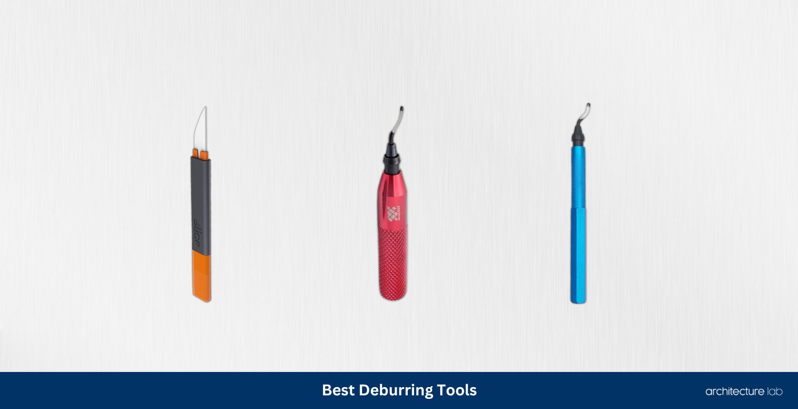 Best deburring tools