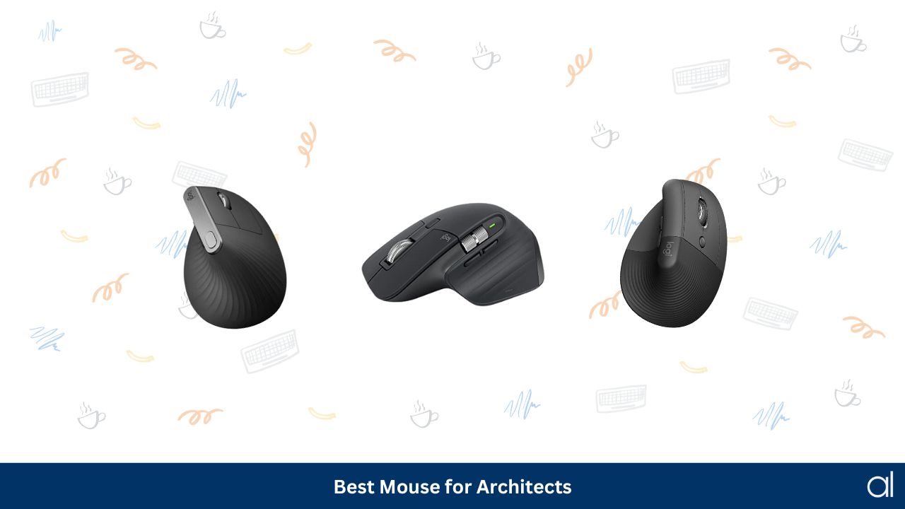 Best mouse for architects