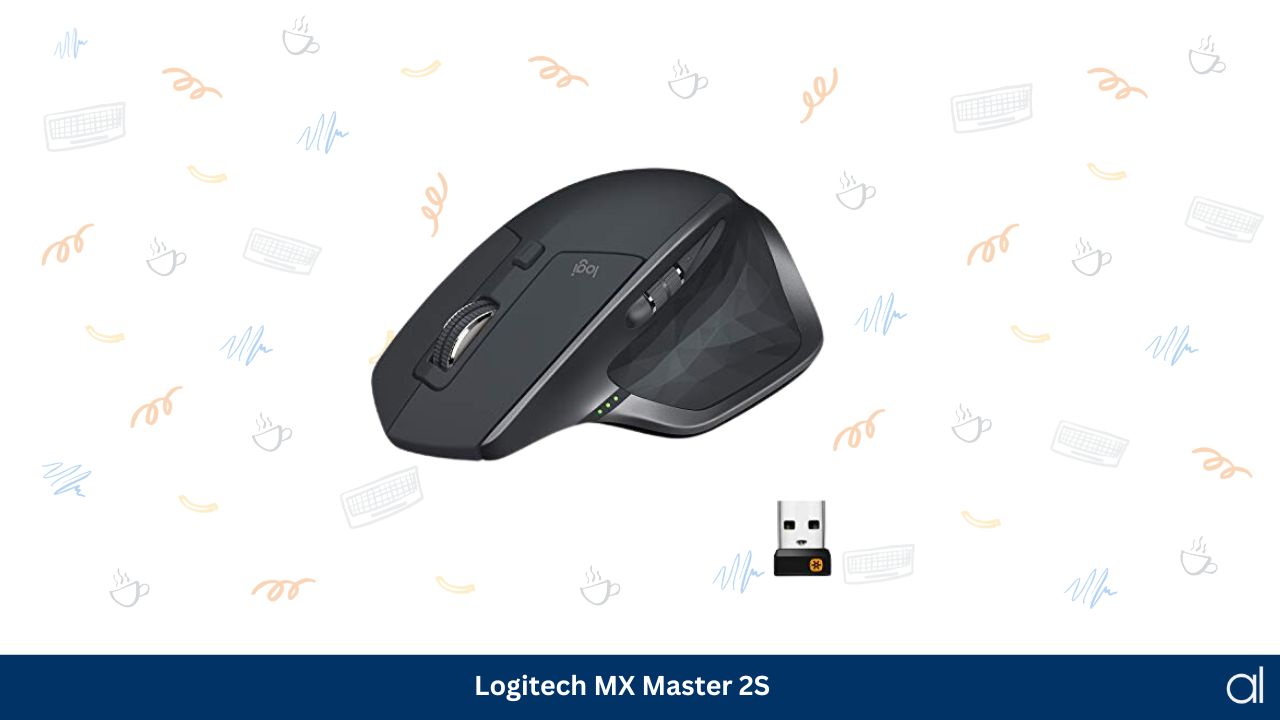 Logitech mx master 2s