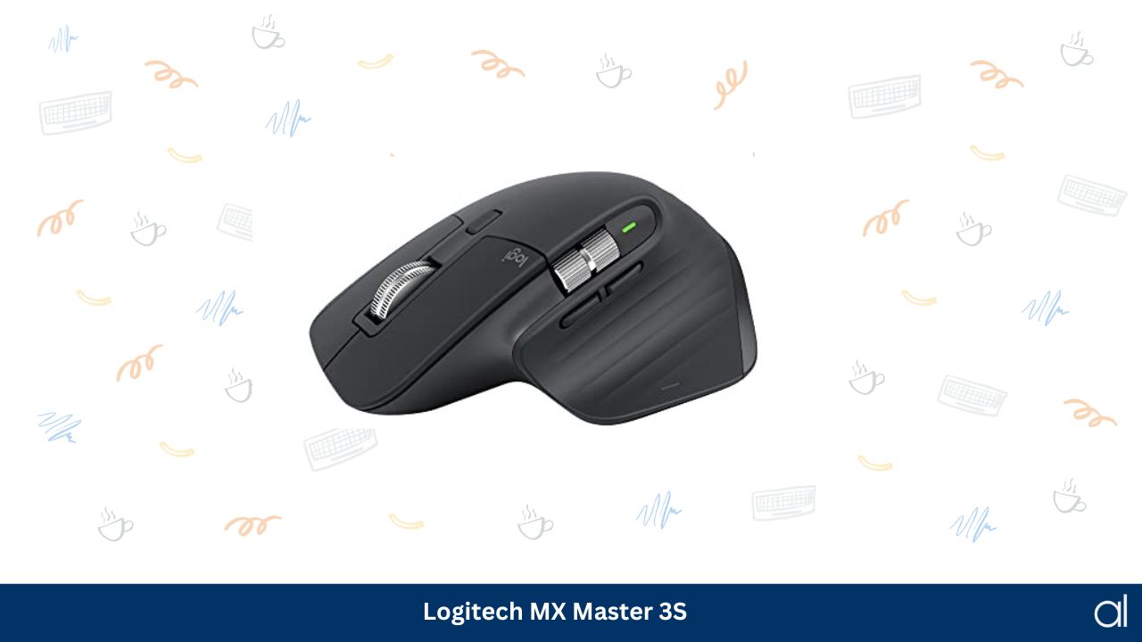 Logitech mx master 3s