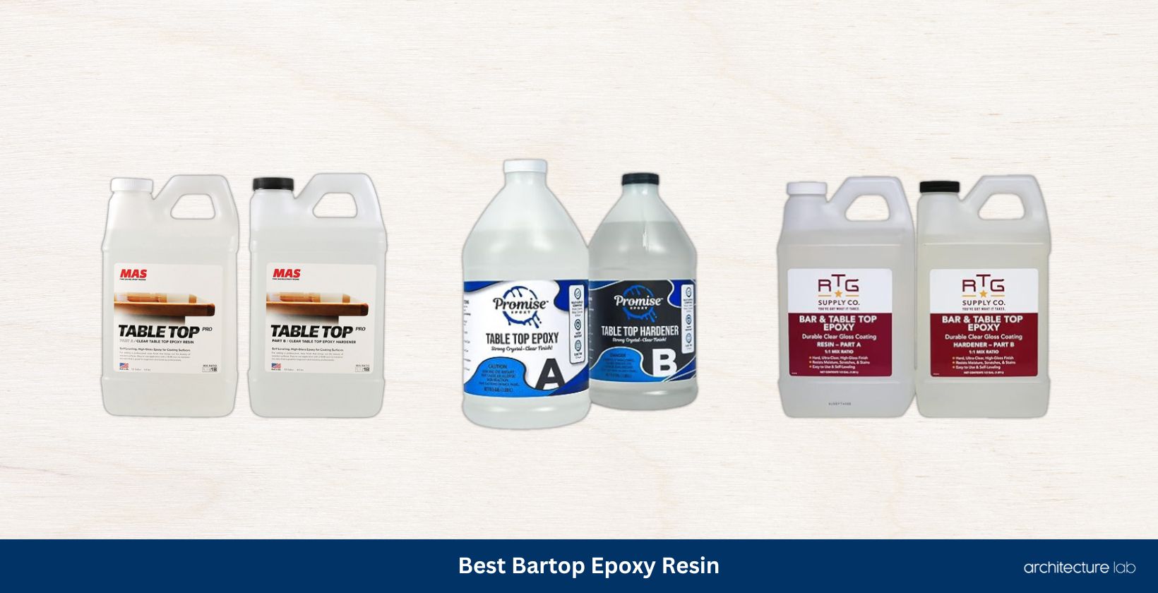 Best bartop epoxy resin