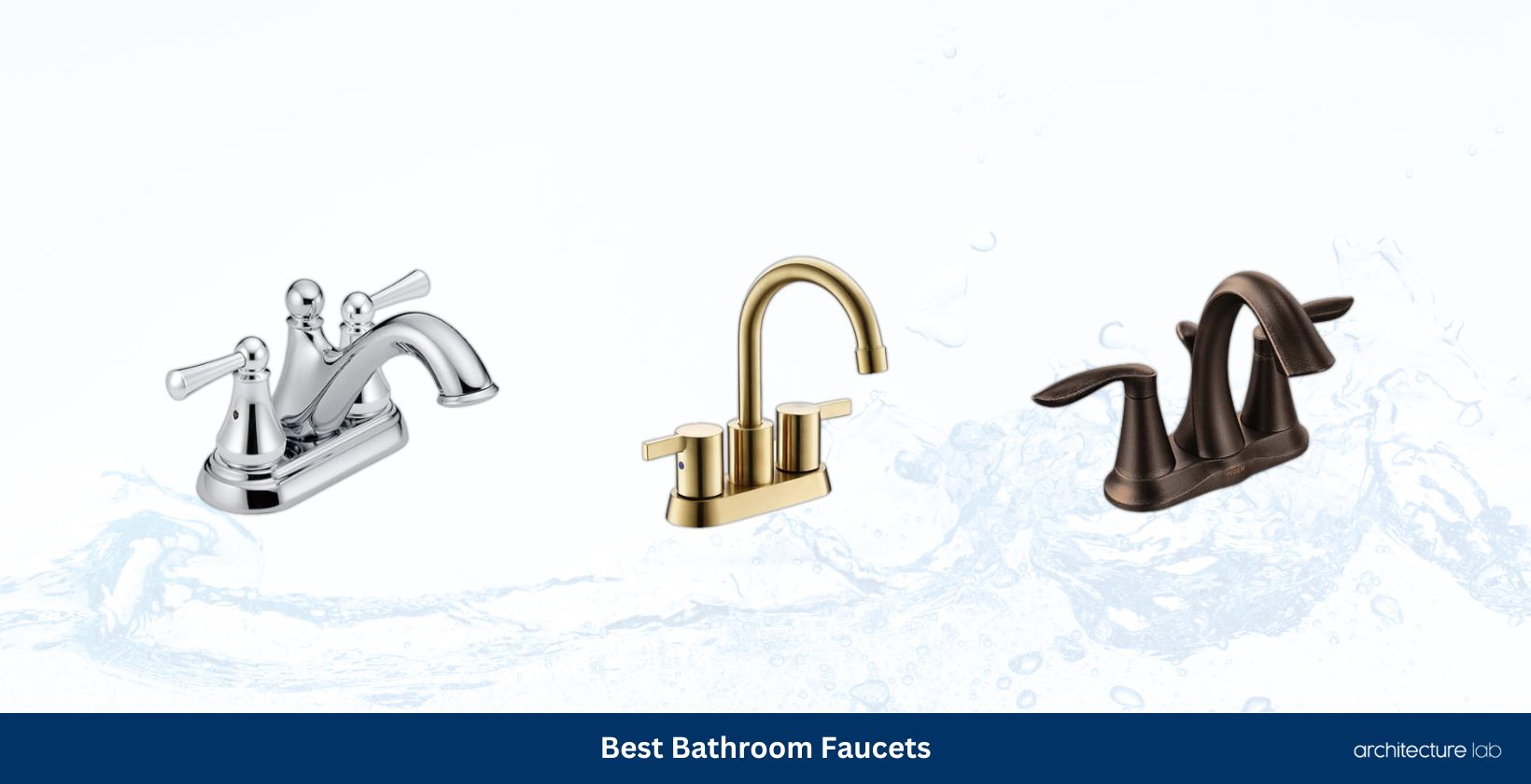 Best bathroom faucets