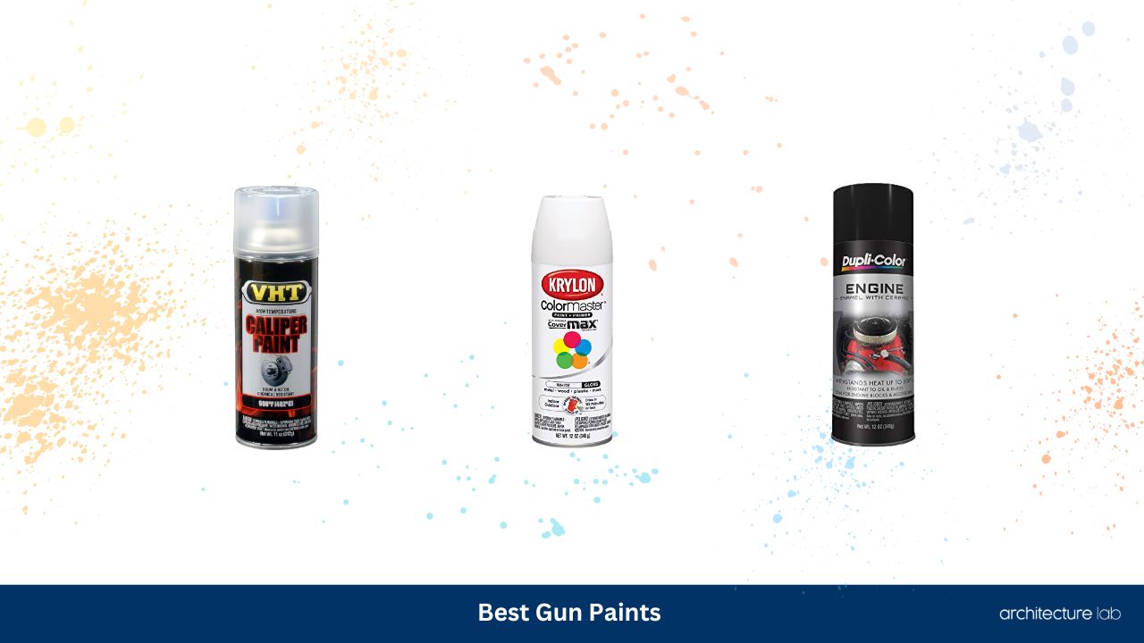 Best gun paints