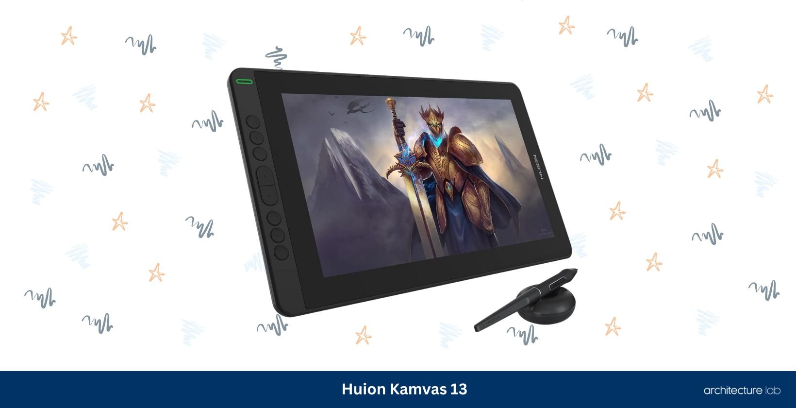 Huion kamvas 13