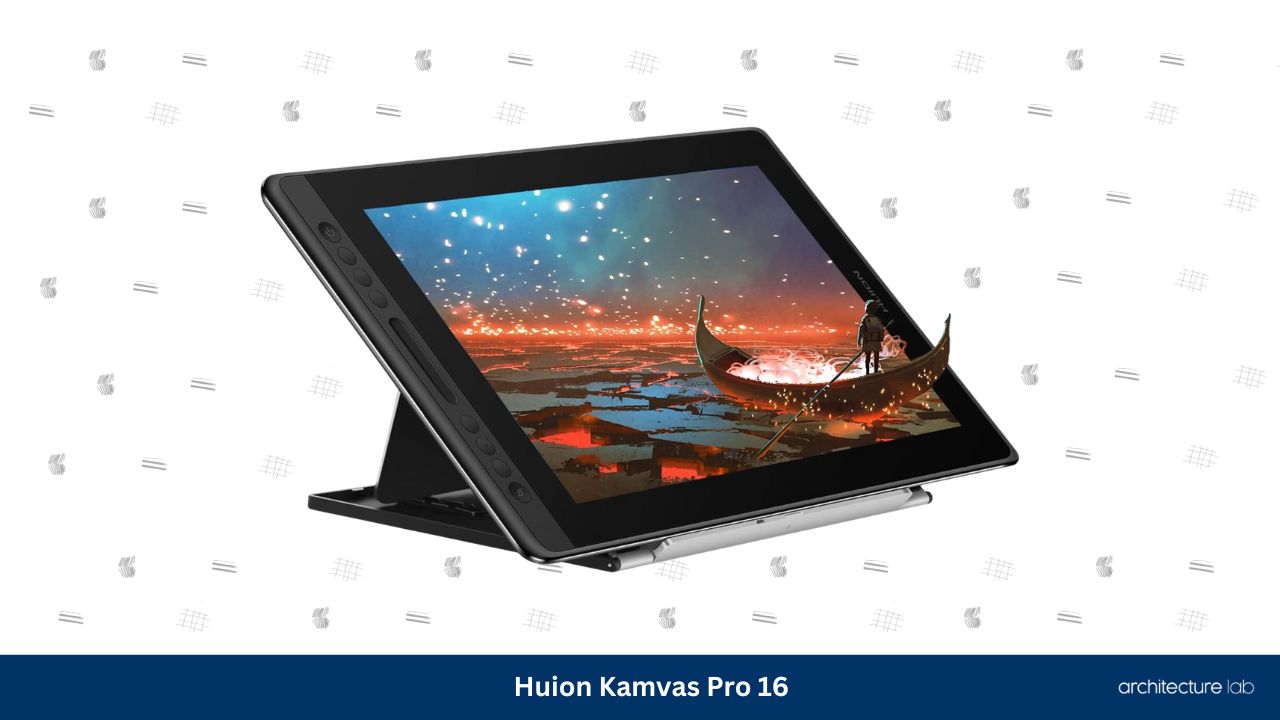 Huion kamvas pro 16