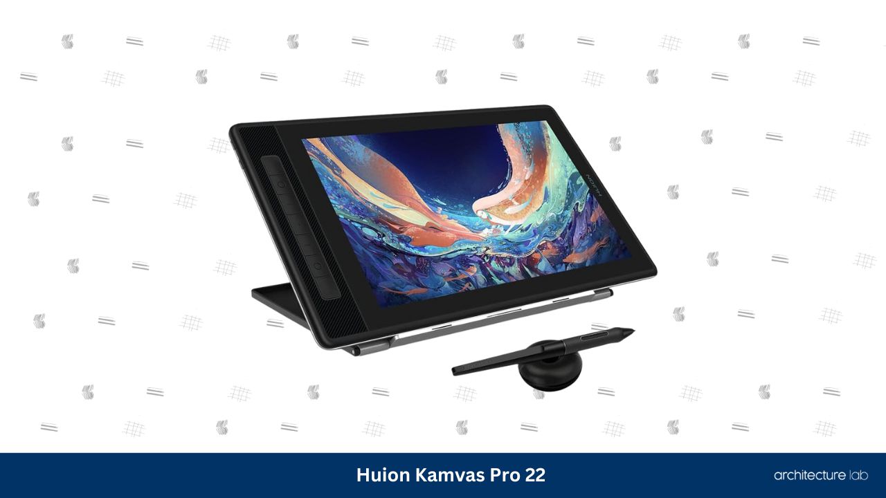 Huion kamvas pro 22