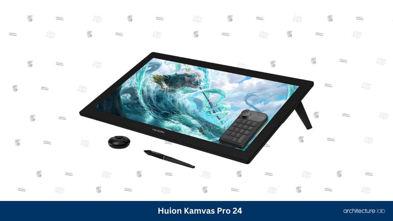 Huion kamvas pro 24